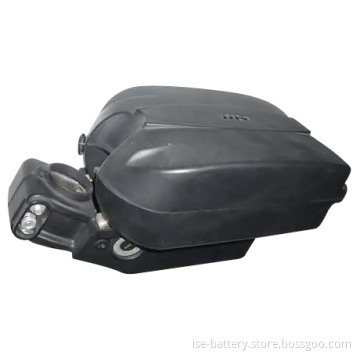 Ebikes Battery Pack (the little frog)